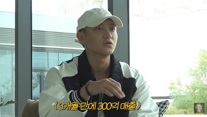 引用：MBC『スター・ダイビングショー・スプラッシュ』、YouTubeチャンネル「勉強王真の天才 ホン・ジンギョン」