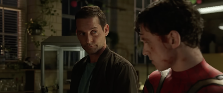 引用：『スパイダーマン2』、『スパイダーマン：ノー・ウェイ・ホーム』、ミシュカ・シルバ アカウント