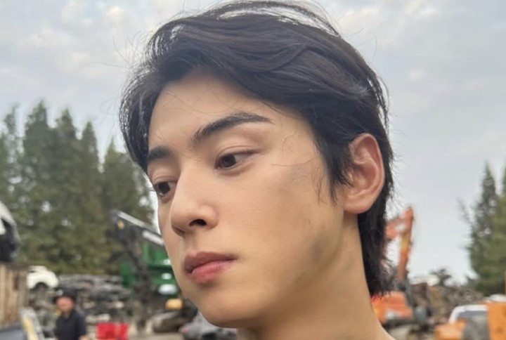 引用：チャ・ウヌのSNSアカウント