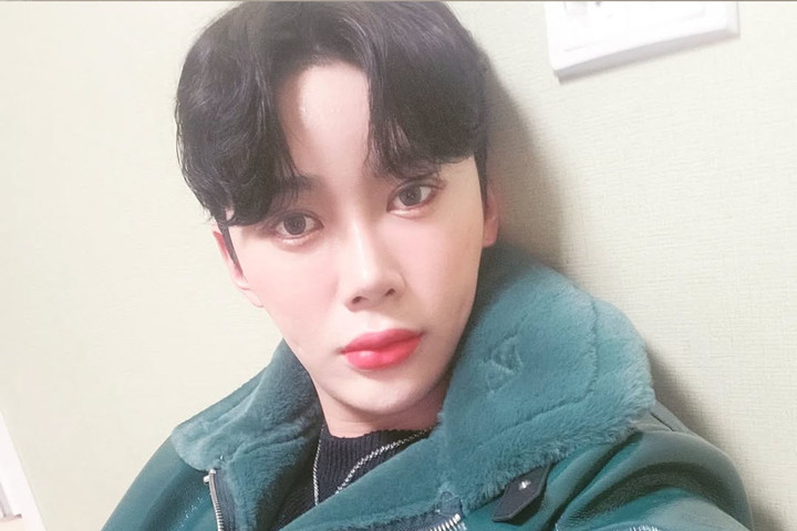 引用：故キム・インヒョク氏のSNSアカウント