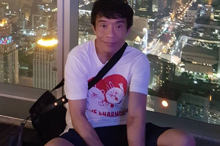 引用：シム・グォンホのSNSアカウント