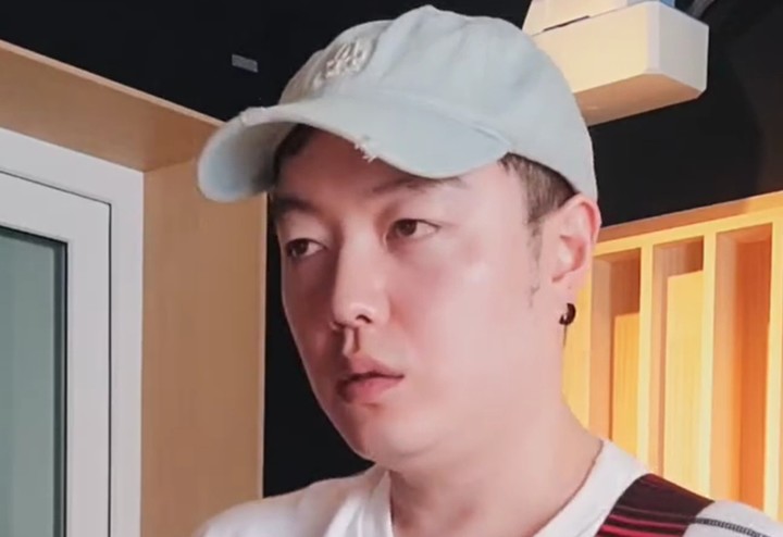 引用：イ・スリュンのSNSアカウント