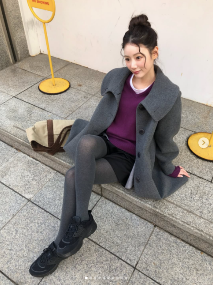 引用：イ・ユジョンのSNSアカウント