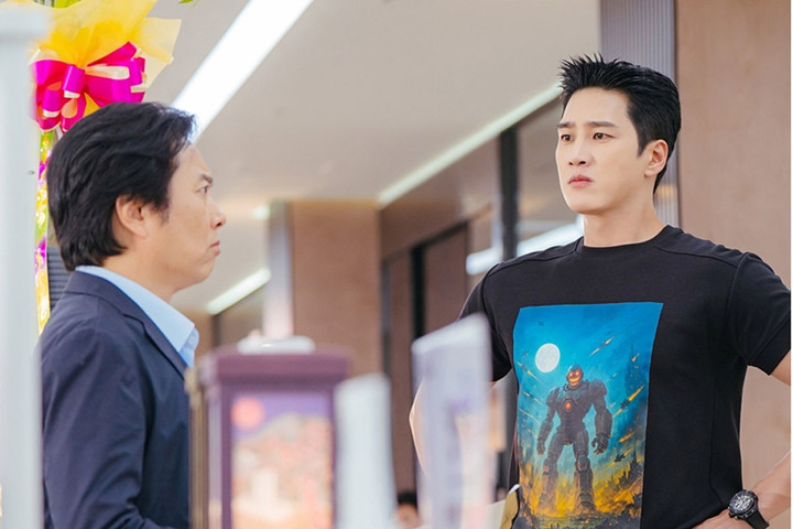 引用：tvN『スプリング・フィーバー』