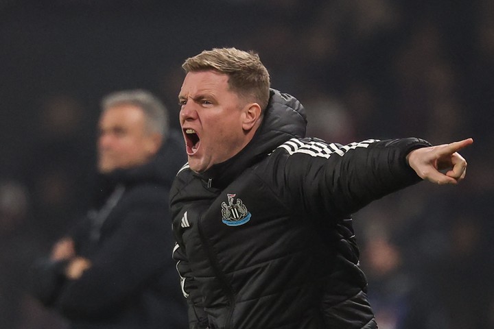 Eddie Howe’s Bold Statement: Will He Step Down as Newcastle United’s Coach?