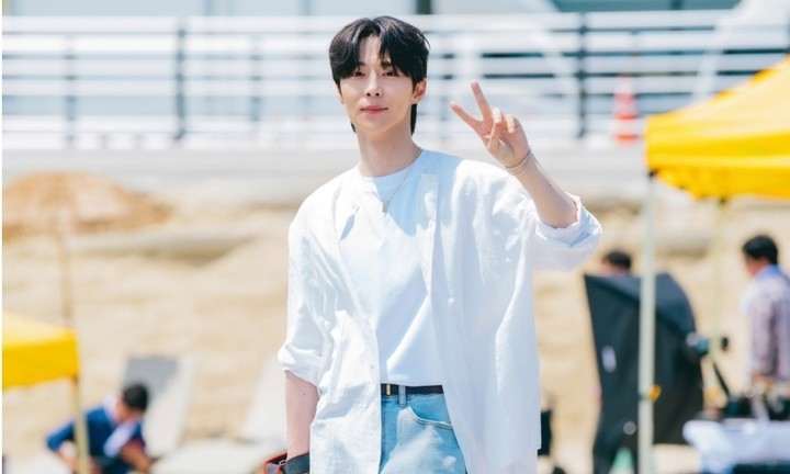 引用：tvN『宇宙をあげる』