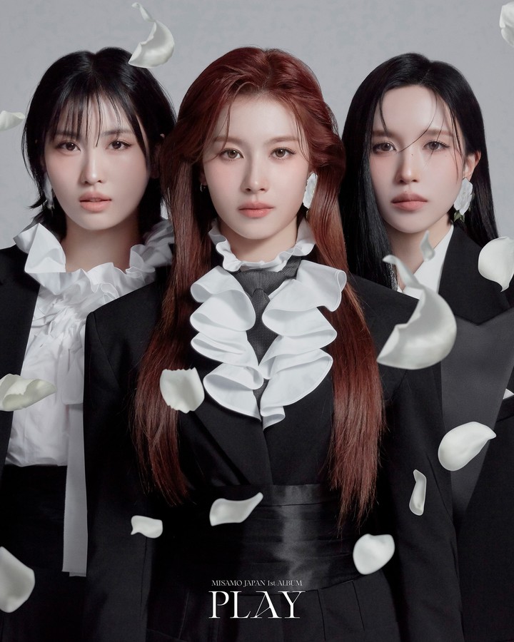 引用：JYPエンターテインメント