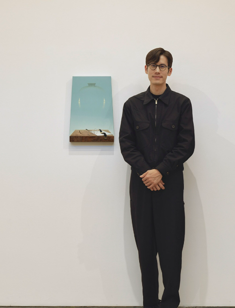 Andabin’s Heartfelt Tribute: Remembering Late Father Ahn Seong-ki Through Art