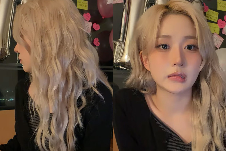 引用：YouTubeチャンネル「NMIXX」