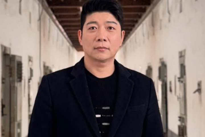 キム・ジェウク、KBS1「朝の広場」