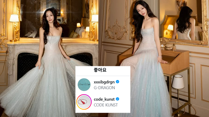 引用：イ・ジュヨンのSNSアカウント