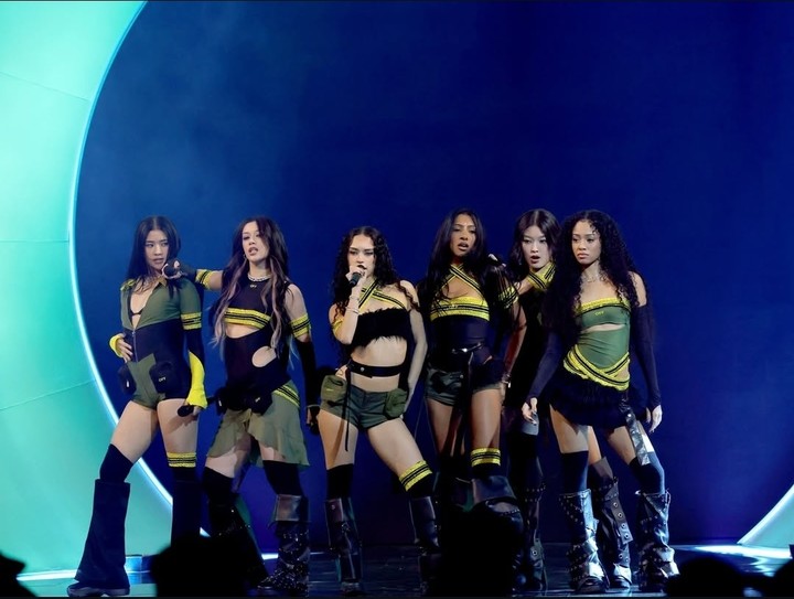 引用:グラミー賞の公式Instagram