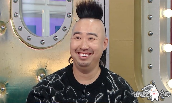 引用:MBC『ラジオスター』