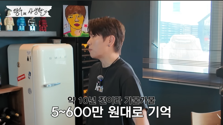 引用：YouTubeチャンネル「ヒョンスヌン・ケイウィル」