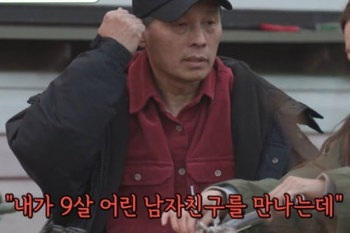 引用：SBS「アラフォー息子の成長日記」