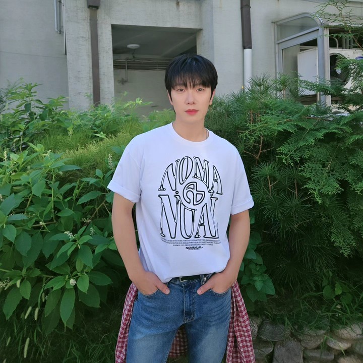 引用：チェ・ミンファンのSNSアカウント