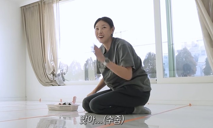 引用：チャンネル「ハン・ヘジン Han Hye Jin」