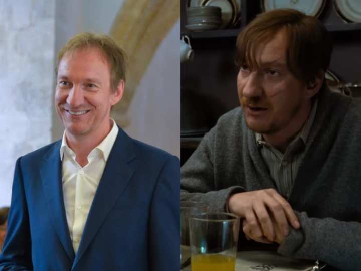 引用：デヴィッド・シューリス 計定、ハリー・ポッター チャンネル