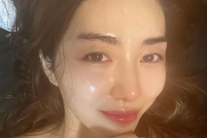 引用：クォン・ミナのSNSアカウント