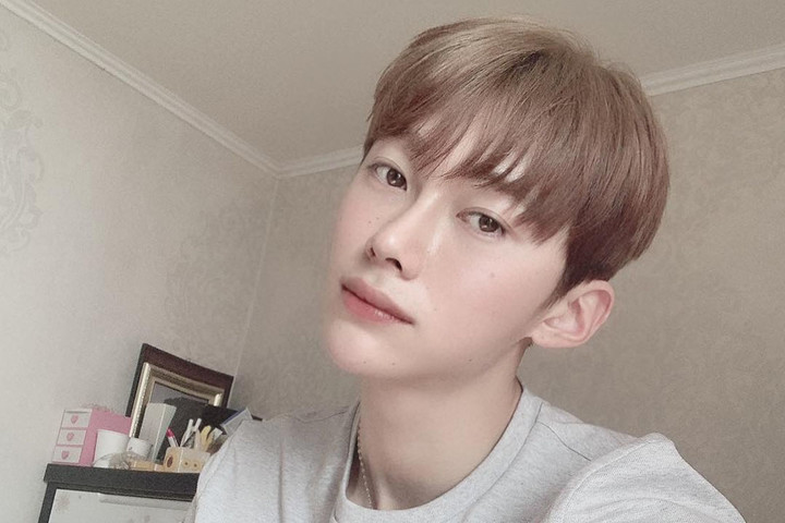 引用：故キム・インヒョク氏のSNSアカウント