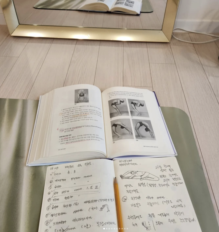 引用：キム・ジホのSNSアカウント