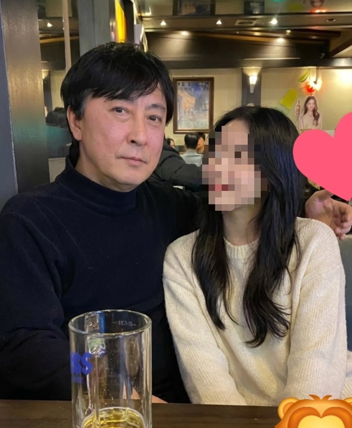 引用：ノ・ジンウォンのSNSアカウント