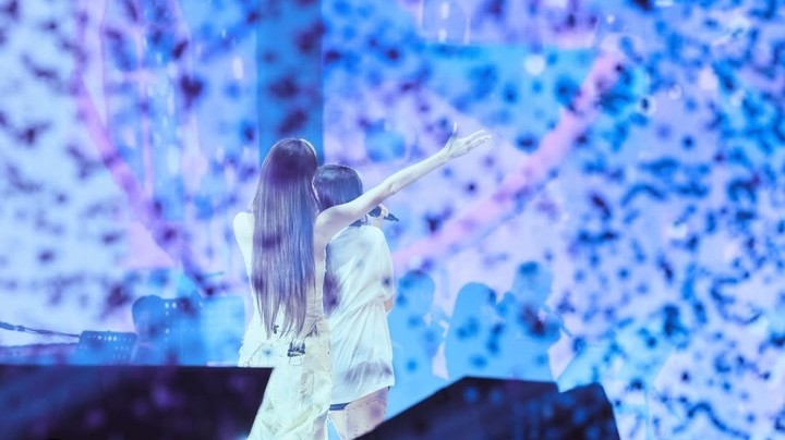 引用：カン・ミンギョンのSNSアカウント