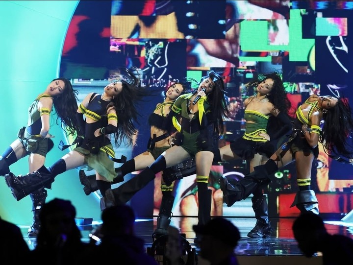 引用:グラミー賞の公式Instagram