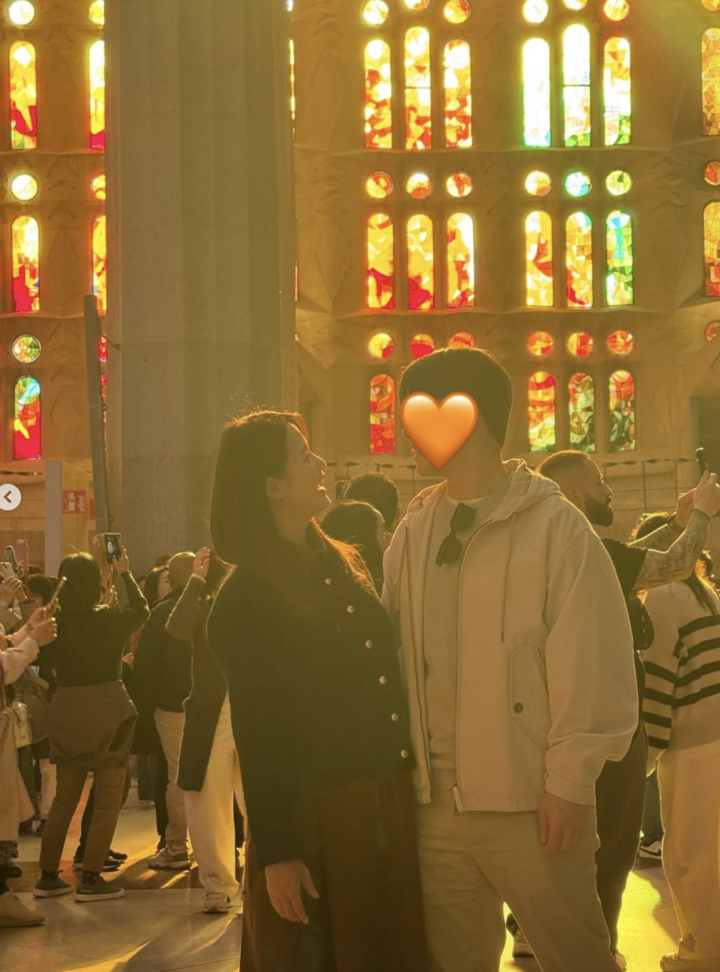 引用：ナム・ボラのSNSアカウント、『新商品発売～コンビニレストラン』