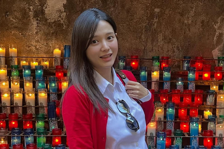 引用：ナム・ボラのSNSアカウント、『新商品発売～コンビニレストラン』