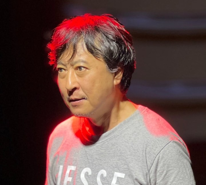 引用：ノ・ジンウォンのSNSアカウント