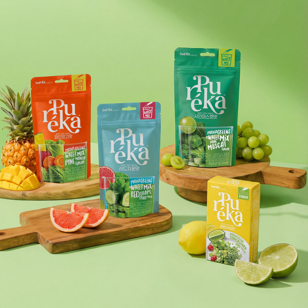 Discover PUREKA: The Revolutionary Health Solution with 41 Fruits and Vegetables