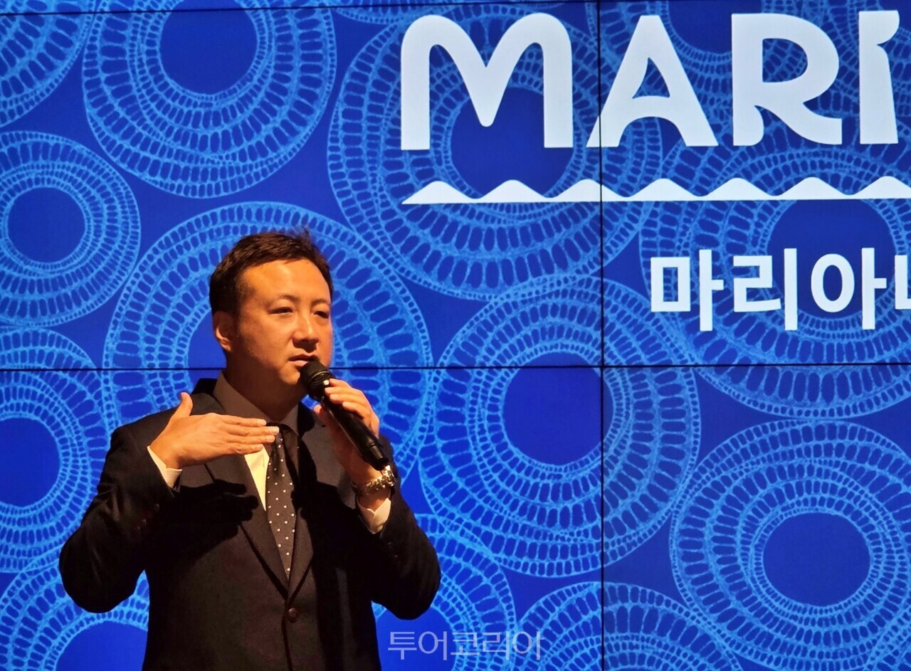 마리아나관광청 한국사무소 김용남 대표