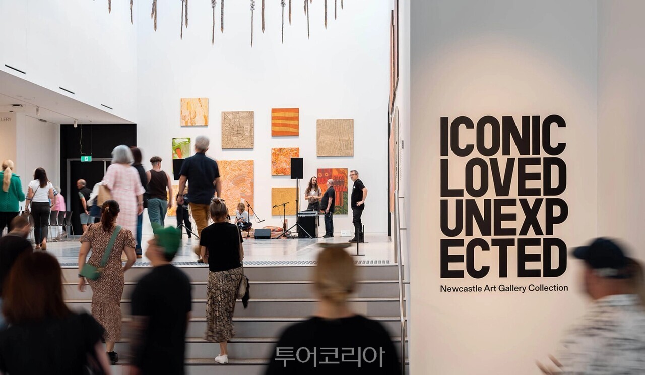 뉴캐슬 아트 갤러리/사진 – 호주관광청