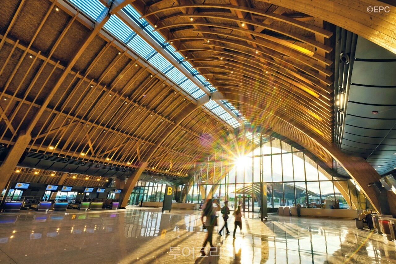 막탄-세부 국제 공항 (Mactan Cebu International Airport) /사진-필리핀관광부
