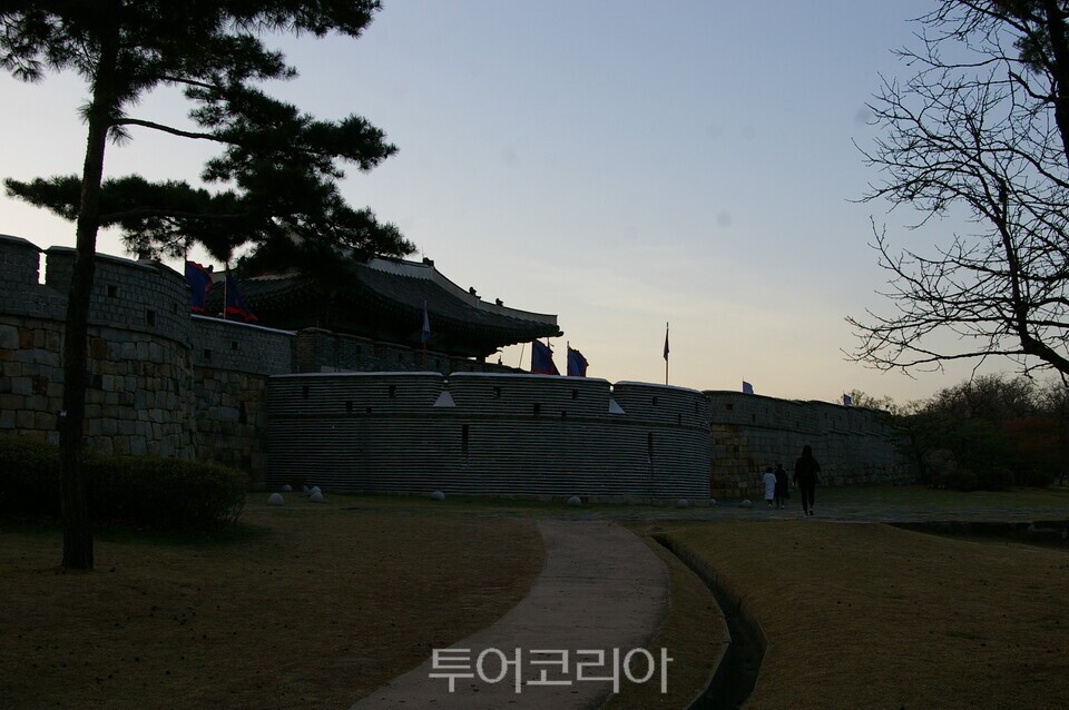 수원화성 Ⓒ 투어코리아
