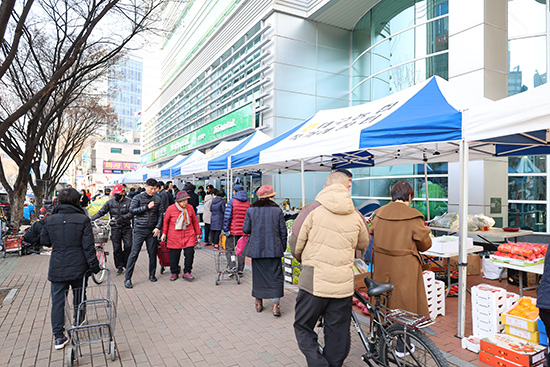 How Daegu’s Direct Market is Revolutionizing Local Farming: Save Big This Lunar New Year!
