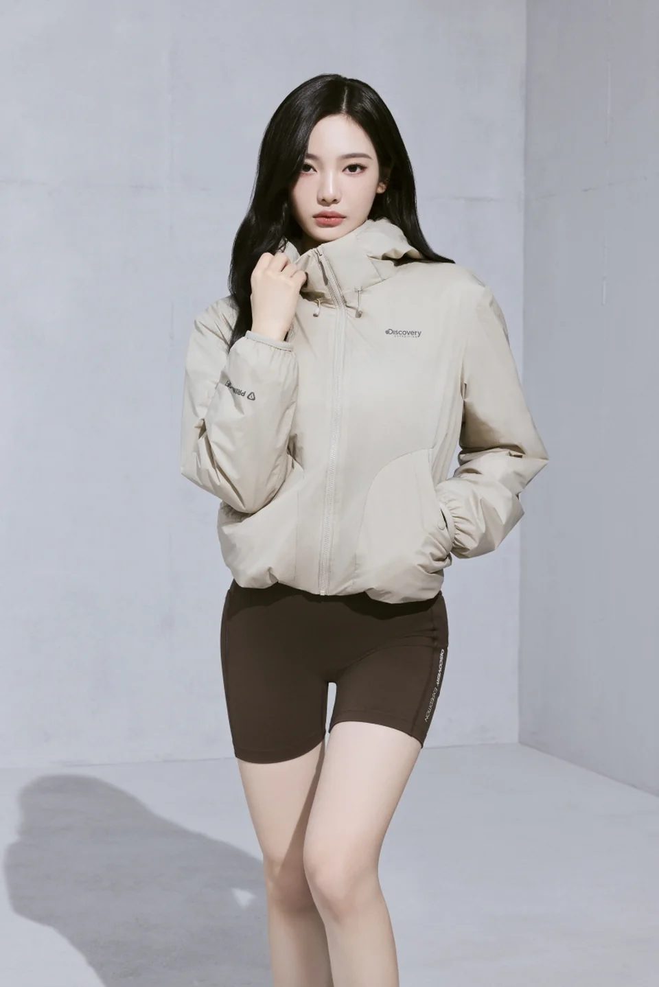 Discover Active Wellness: Ningning Joins Discovery Expedition for 2026 SS Campaign