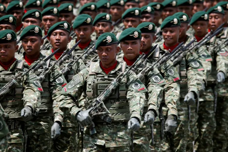 Indonesia Becomes First Nation to Deploy Troops to Gaza: What This Means for Middle Eastern Peace