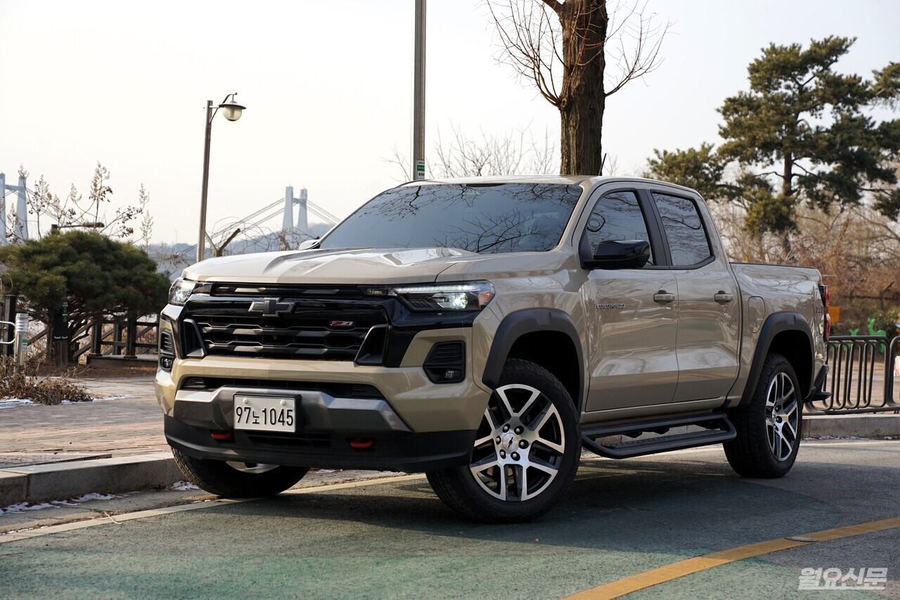 2023 Chevrolet Colorado Review: Discover the Best Features and Buying Guide for Asian Consumers
