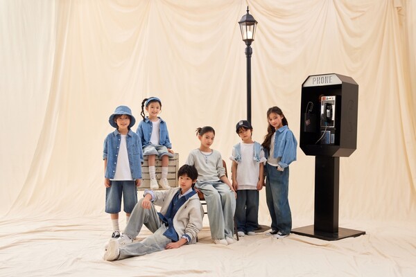Why SPAO Kids’ ‘Denim A-Z’ Line is a Must-Have for Your Pre-Teen: Explore the Latest Trends!