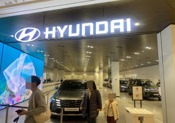 Why Families Love Shopping for Cars: Inside Hyundai’s Unique Experience at Starfield Goyang