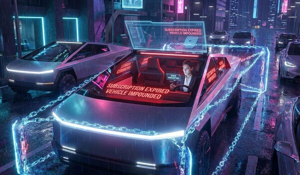 Electric Cars in 2023: Are You Just Renting Features? Unpacking the Subscription Model