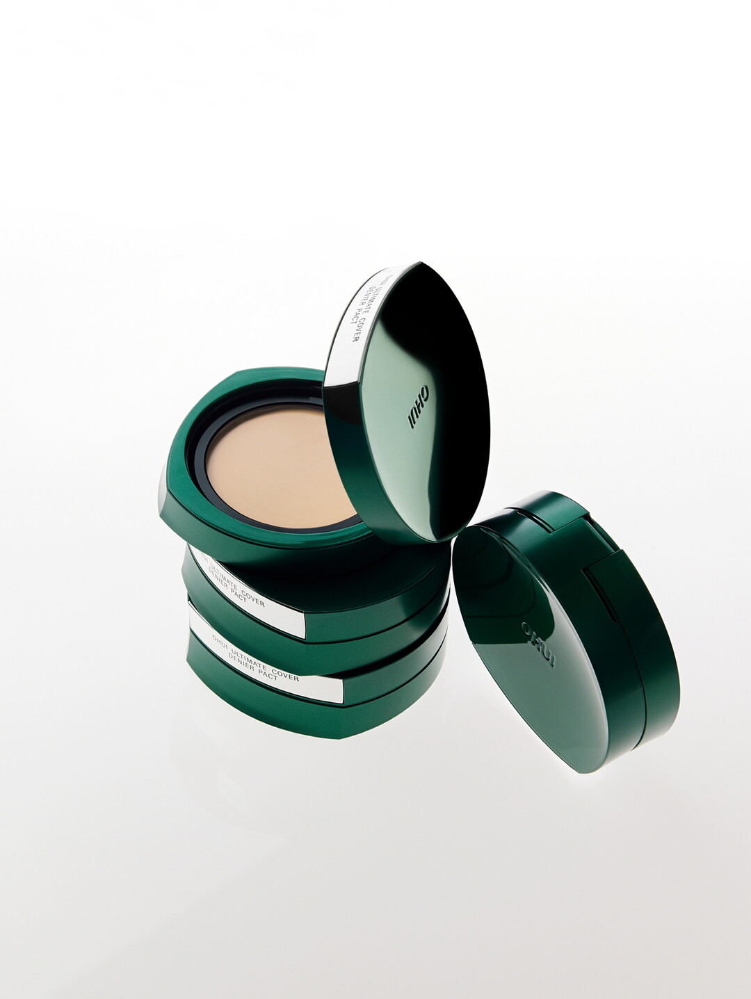 Transform Your Skin: Discover the Power of O Hui’s Ultimate Cover Denier Pact for Melasma!