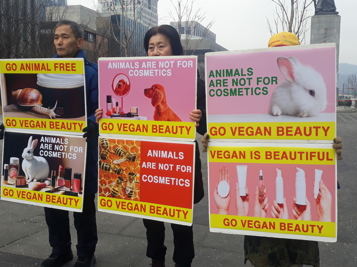 Why Vegan Beauty is Taking Asia by Storm: Insights from the Gwanghwamun Press Conference