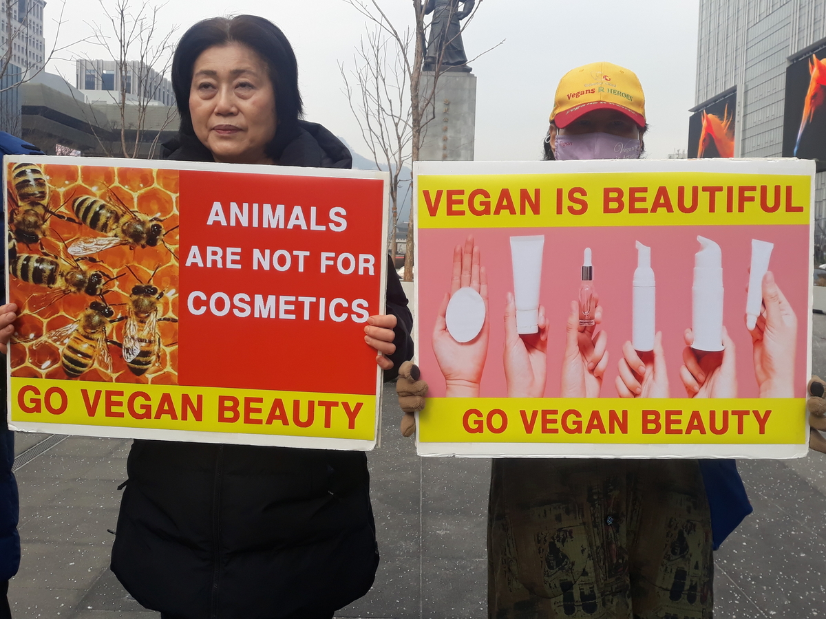 Why Vegan Beauty is Taking Over Korea: Insights from the Gwanghwamun Protest