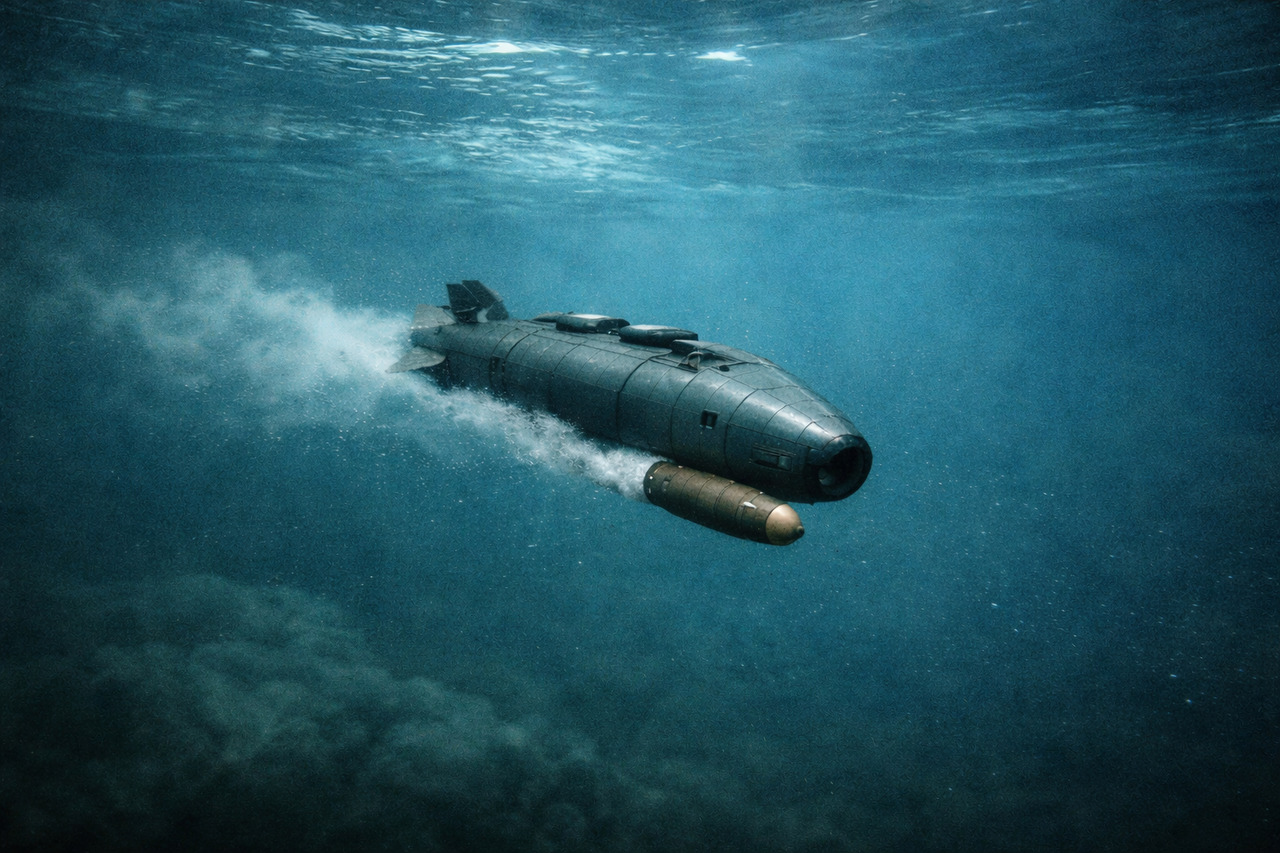 Is Lockheed Martin’s Lamprey the Game-Changer in Underwater Warfare? Discover Its Unique Features