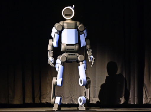 현대차 캡처 아틀라스 로봇.