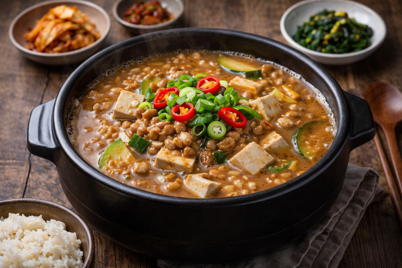 Discover the Best Cheonggukjang Restaurants: A Guide to Traditional Korean Fermented Soybean Stews
