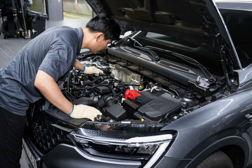 &nbsp;   Renault Korea offers free inspections and maintenance for Lunar New Year safe driving. Provided by Renault